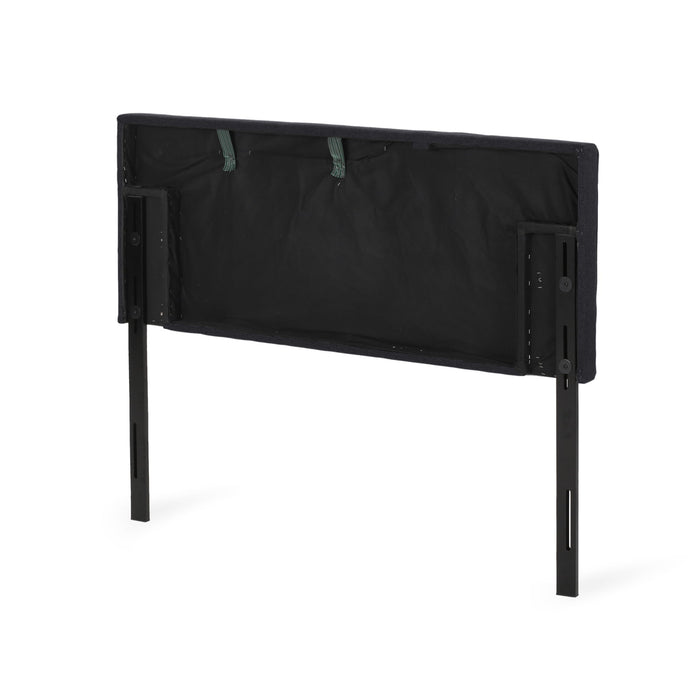 Messyah - Contemporary Upholstered Headboard