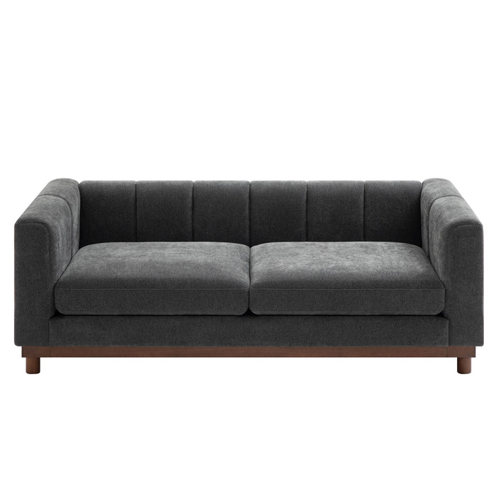 Soft Loveseat Sofa For Living Room