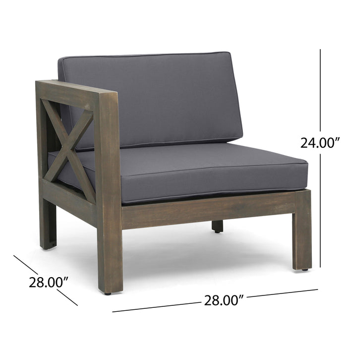 Alcove - L Shape Sofa Set