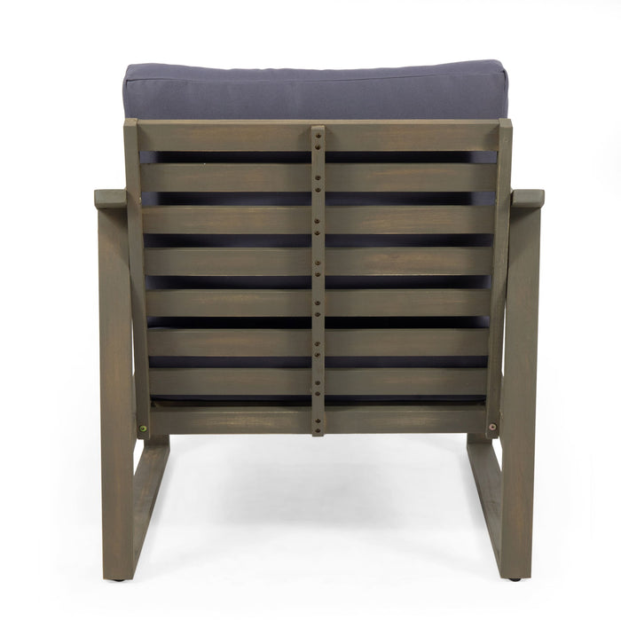 Samwell - Outdoor Club Chair