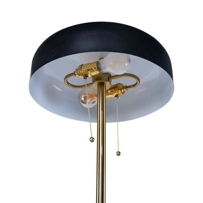 Vesper - Floor Lamp - Black
