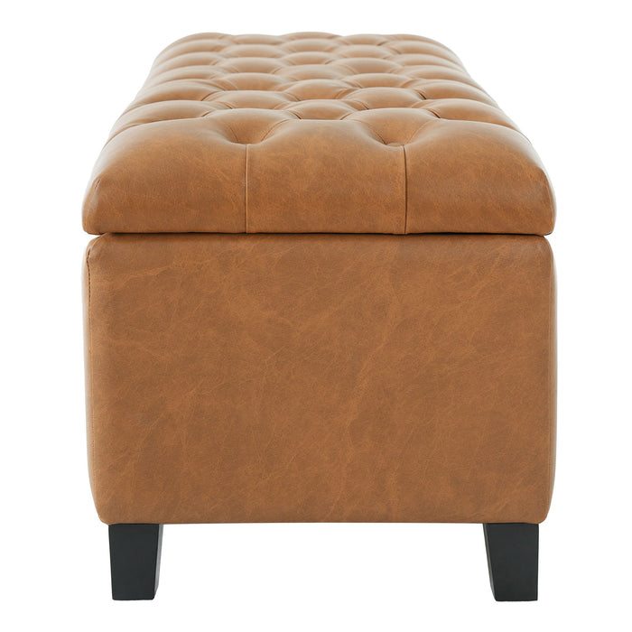 Ottoman Storage Bench