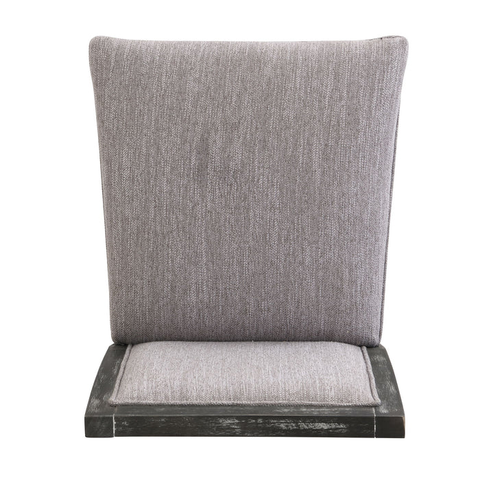 Upholstered Barstools (Set of 2)