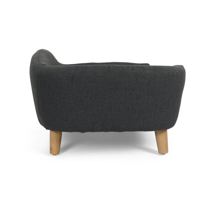 Elevated - Dog Bed Frame For Small Dog, Pet Couch Bed With Legs And Supportive Foam, Easy Assembly