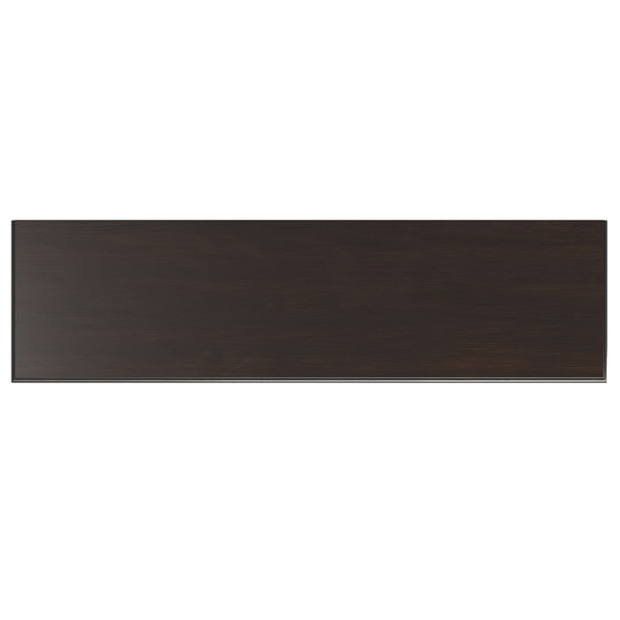 Connaught - Large Sideboard Buffet Storage Cabinet - Brown