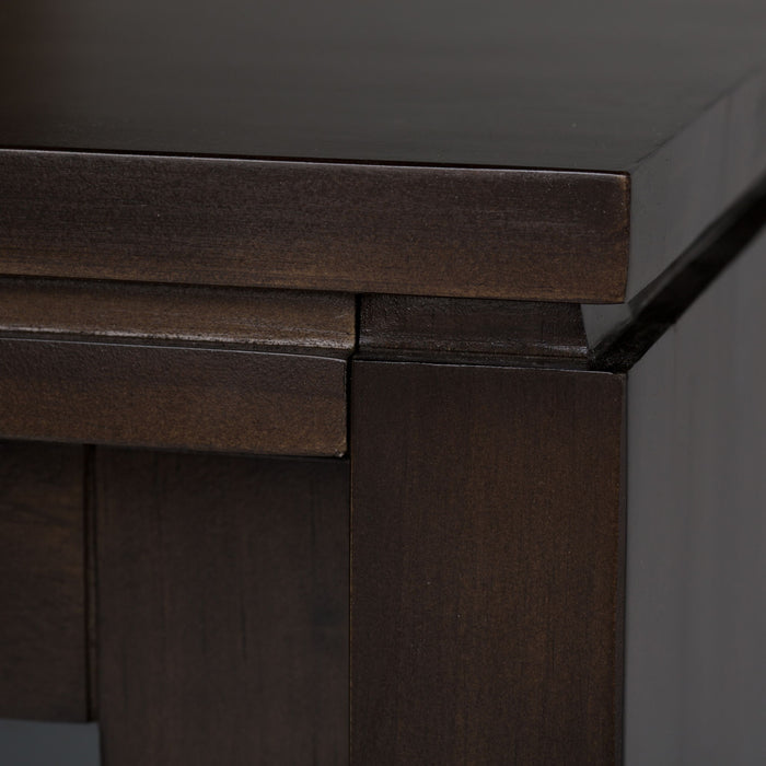 Cosmopolitan - Handcrafted TV Media Stand