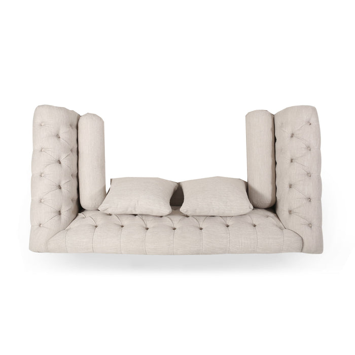Loveseat Chaise Lounge