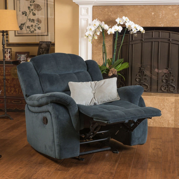 Classic Design, Glider Recliner