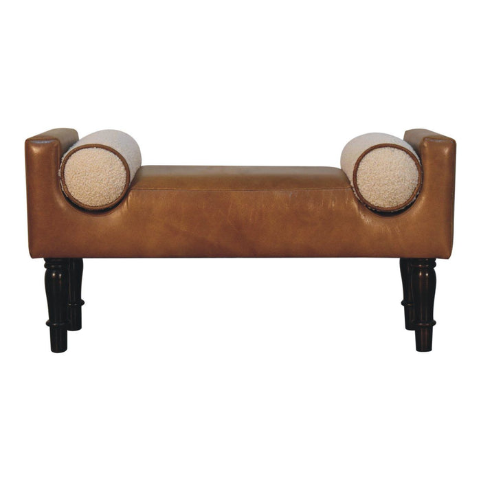 Buffalo - Chester Bench - Walnut