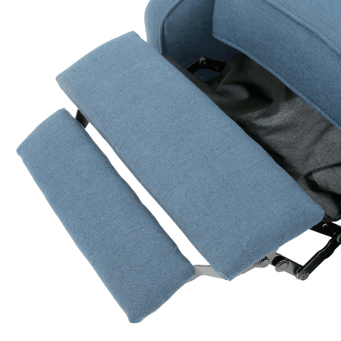 Tufted Arm Chair Recliner