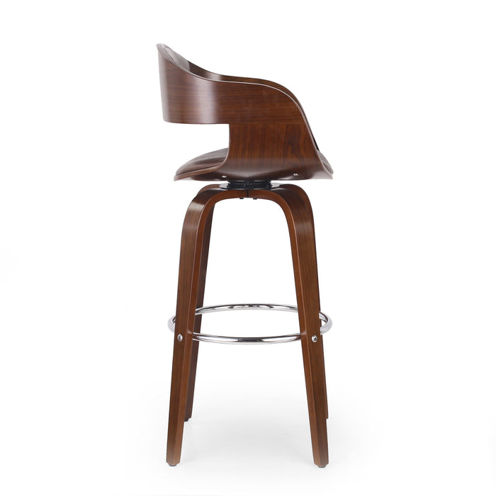 Modern Bar Stool, Swivel Function