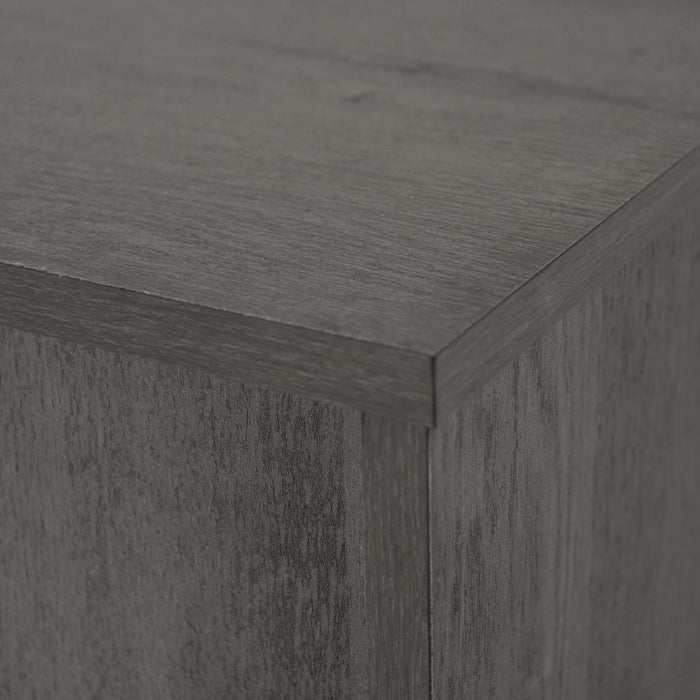 Broxon - Rustic Drawer Nightstand