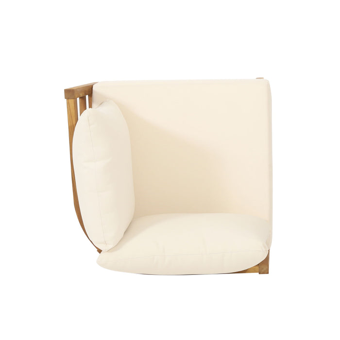 Crowne - Corner - Beige