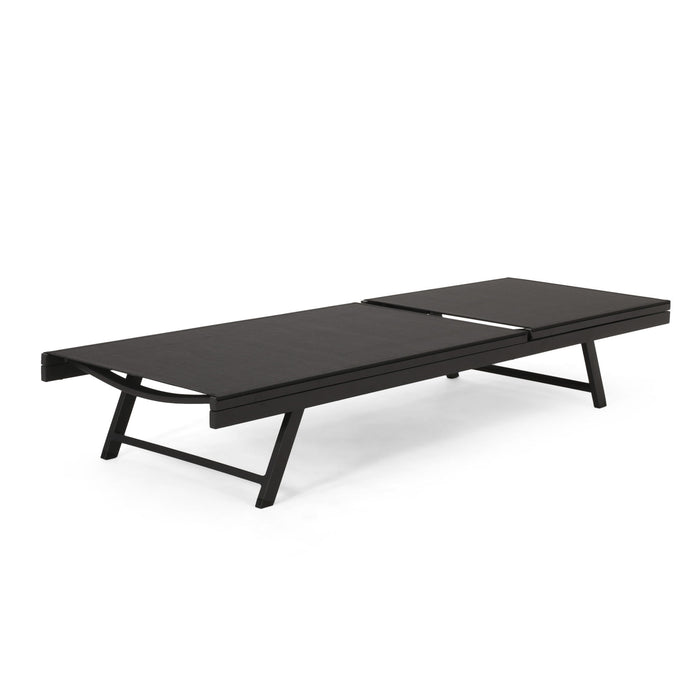 Salton - Chaise Lounge Outdoor Relaxation