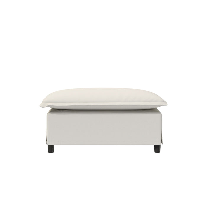 Ottoman Module For Modular Sectional Sofa Wide Seat