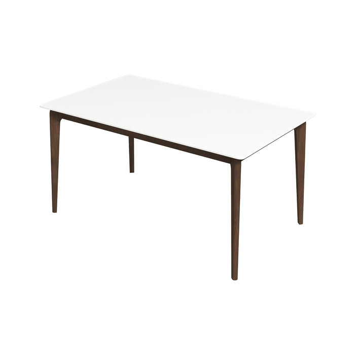 Levi - Modern Style Rectangular Dining Kitchen Table
