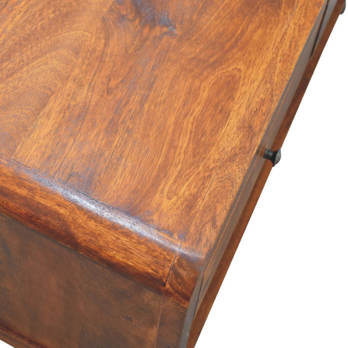 Aspen - Coffee Table - Chestnut