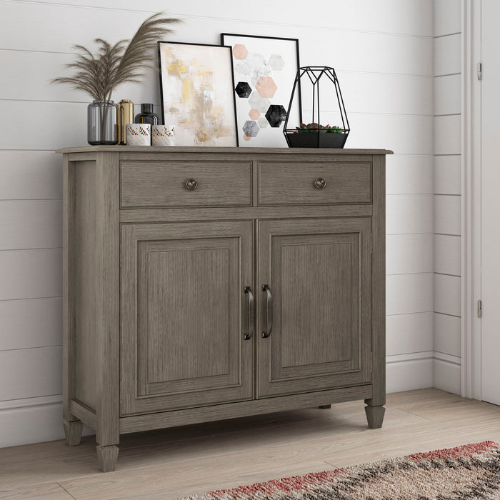Connaught - Handcrafted Entryway Storage Cabinet