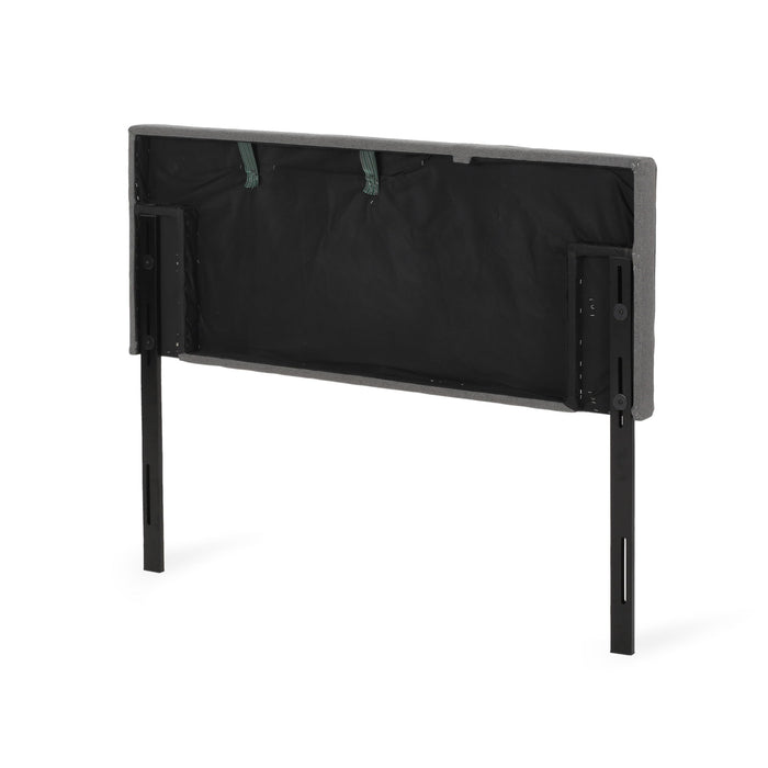 Messyah - Contemporary Upholstered Headboard