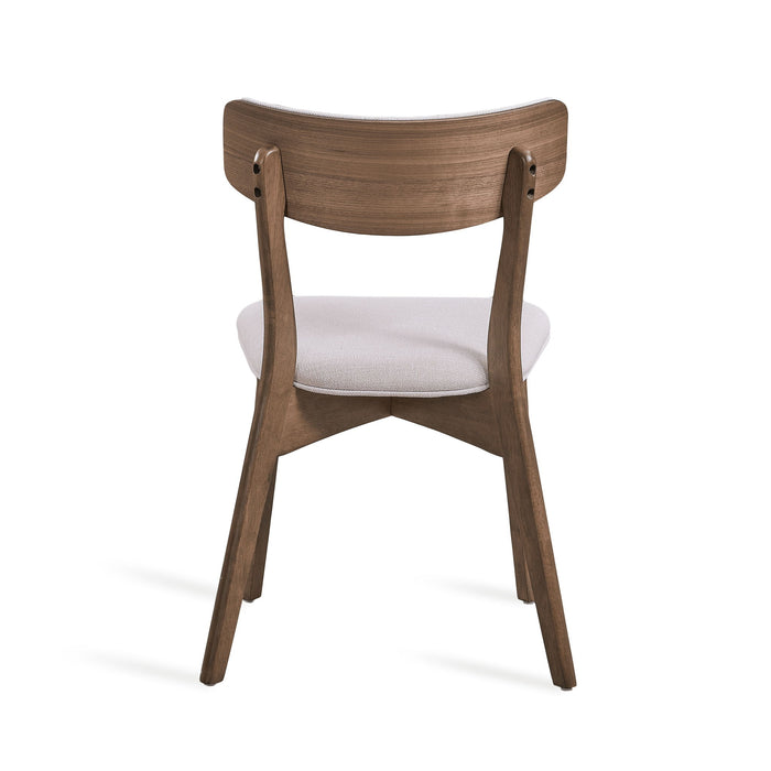 Mid - Century Dining Chairs (Set of 2)