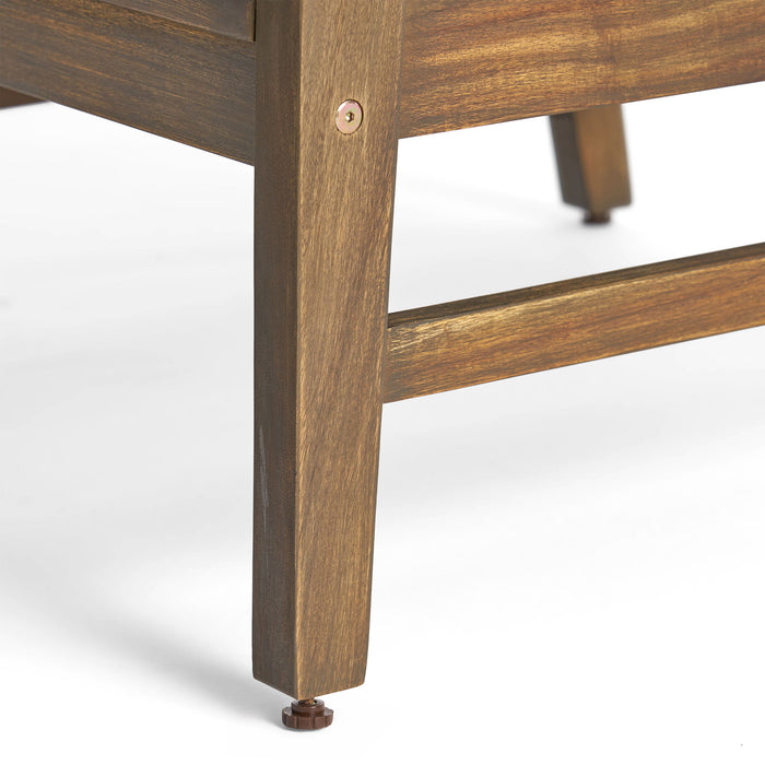 Perla - Contemporary Club Chair With Water Resistant Cushionі