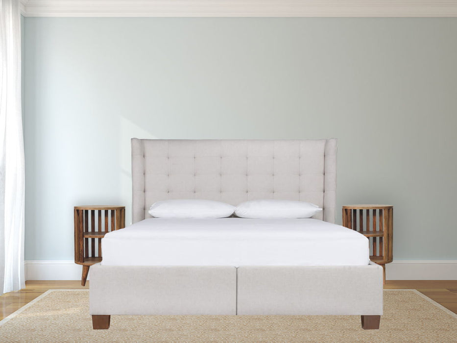 Ariella - Double Shelf Bedside