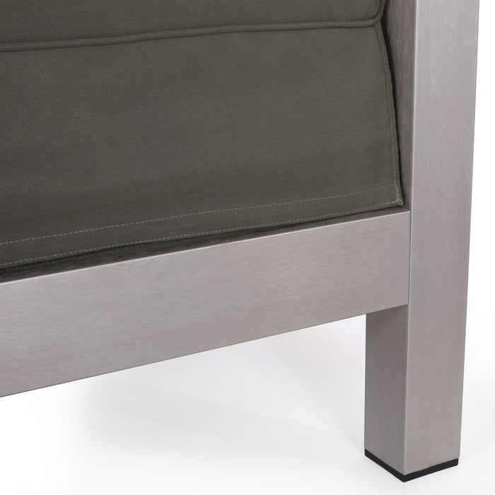 Aviara - Luxurious Outdoor Club Chair