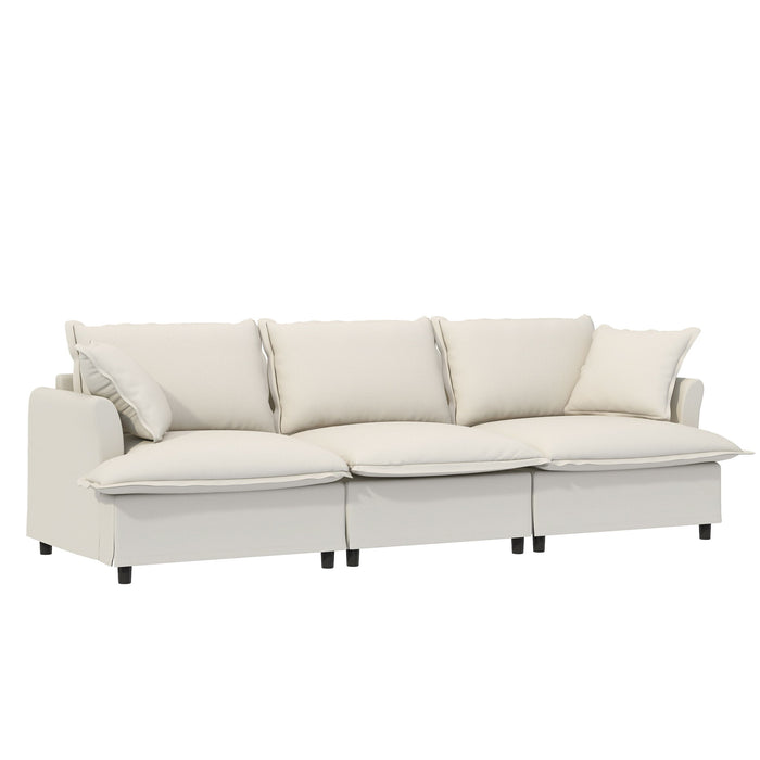 Ottoman Module For Modular Sectional Sofa Wide Seat