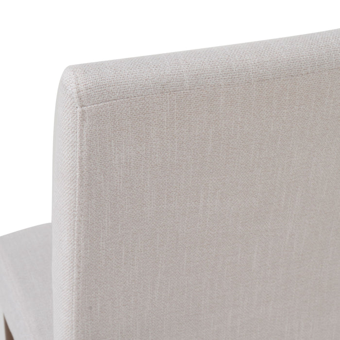 Scandinavian Modern Dining Chair Set