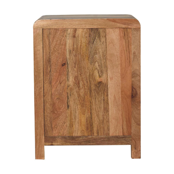 Naya - Nightstand - Oak