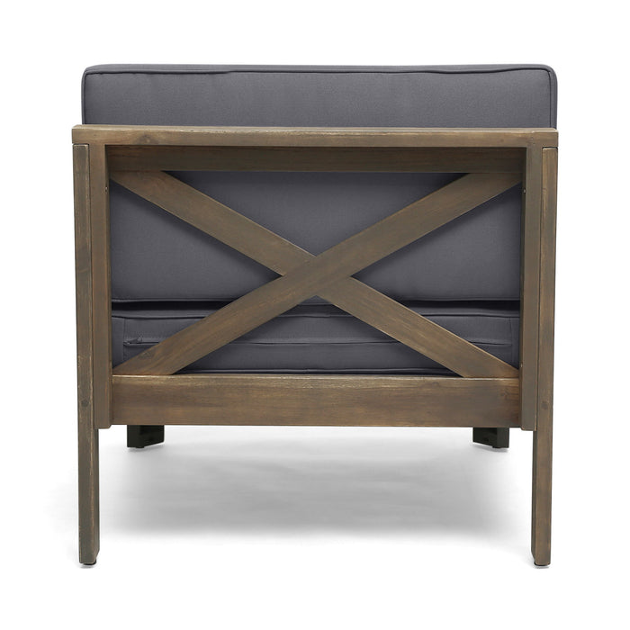 Alcove - L Shape Sofa Set