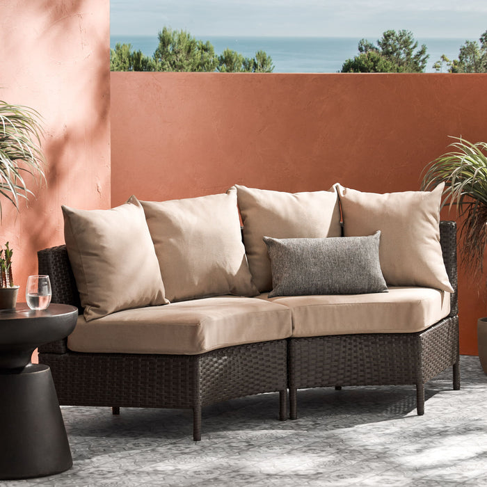 Pt Limon - Modern Outdoor Single Sofa