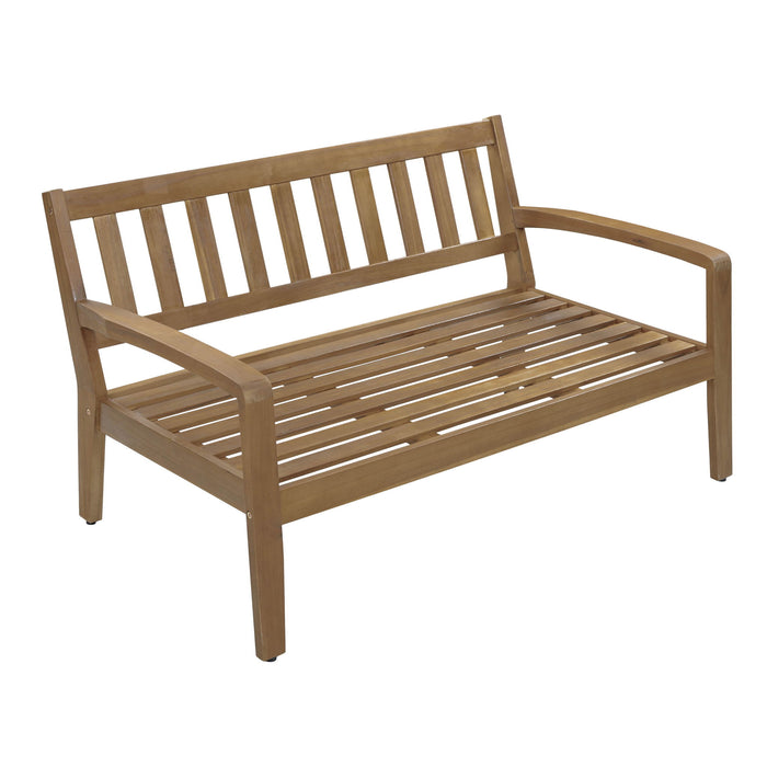 2 Piece Conversation Set, Loveseat & Coffee Table