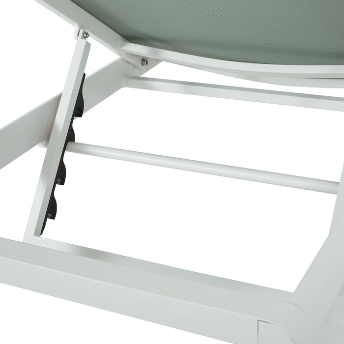 Cape Coral - Chaise Lounge Recliner