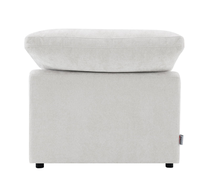 Naveen - Modular Sectional With Ottoman