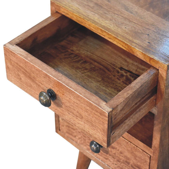 Mini Classic Multi Nightstand