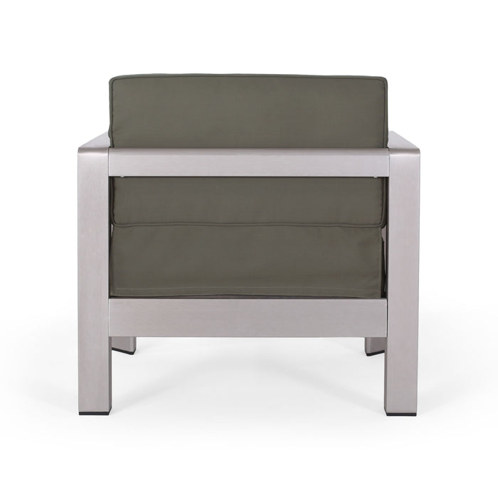 Aviara - Luxurious Outdoor Club Chair