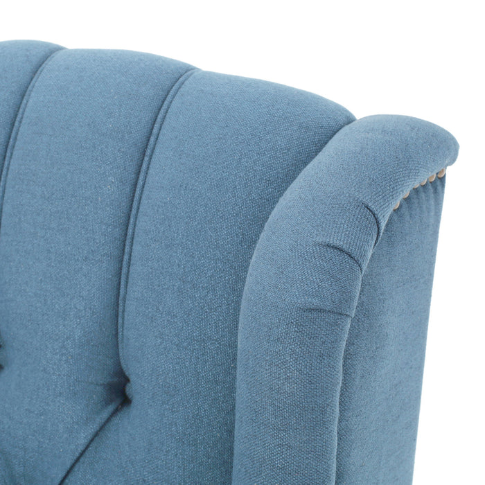 Tufted Arm Chair Recliner