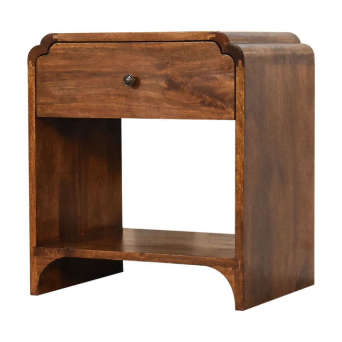 Newton - Nightstand - Chestnut