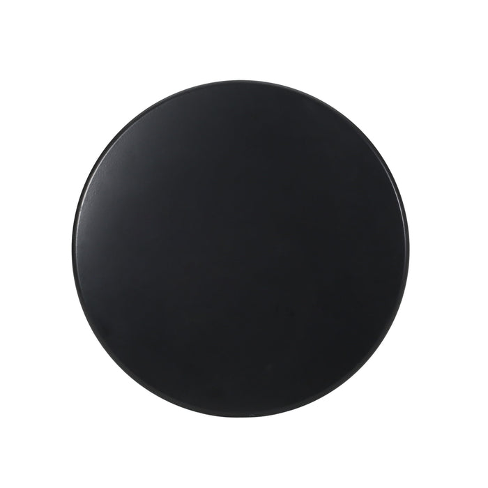 Nevada - Contemporary Side Table With Mesh Design