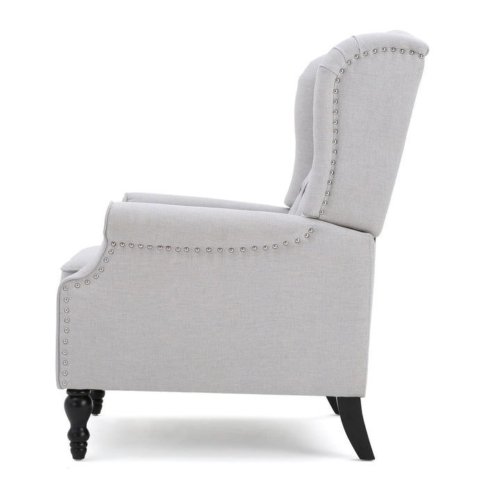 Tufted Arm Chair Recliner