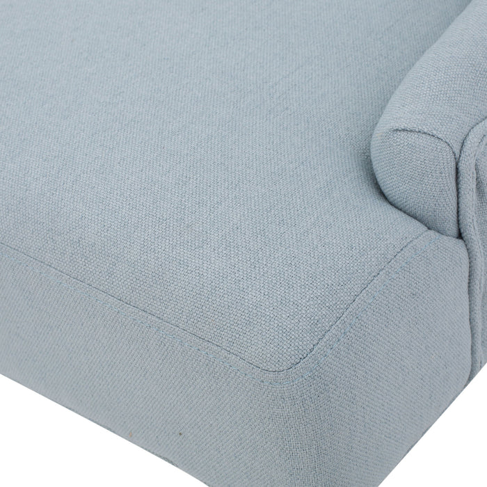 Contemporary Cheney Dining Chair Set With Tufted Design