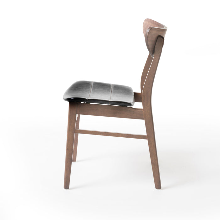 Contemporary Dining Chair With Sleek Design