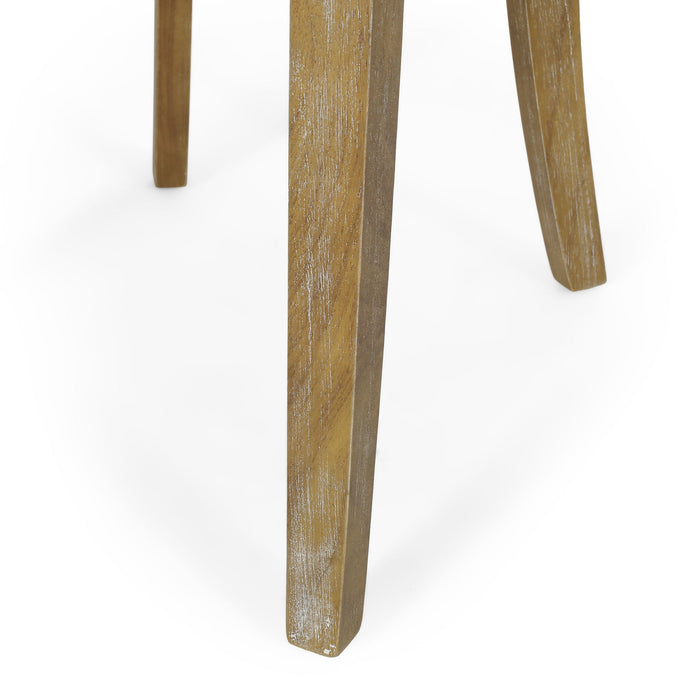 Classic Fabric Dining Chair