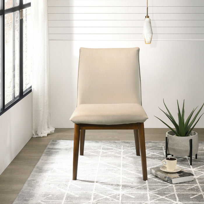 Monza - Contemporary Dining Chair (Set of 2)