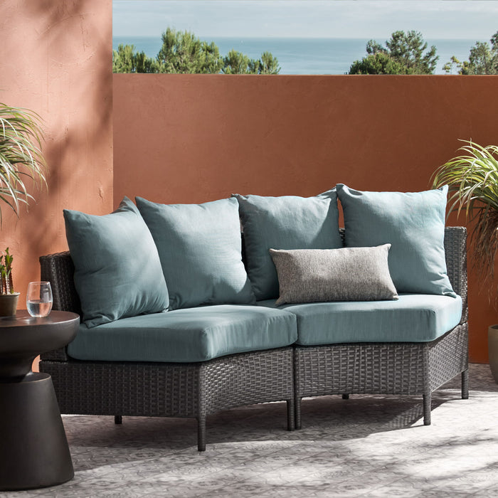 Pt Limon - Modern Outdoor Single Sofa
