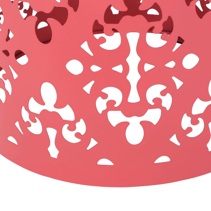 Outdoor Metal Modern Design End Table