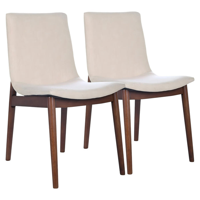 Ravel - Dining Chair (Set of 2) - Beige