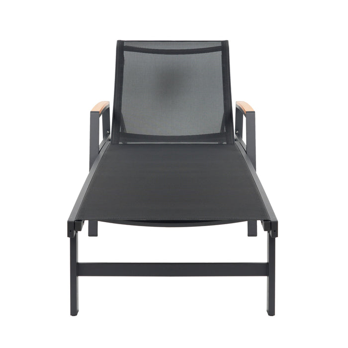 Oaxton - Chaise Lounge