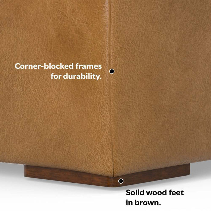 Rex - Center Sofa Module - Sienna